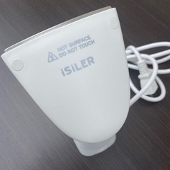 小型衣類スチーマー(￣▽￣)bの画像