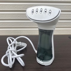 小型衣類スチーマー(￣▽￣)b
