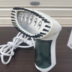 小型衣類スチーマー(￣▽￣)bの画像