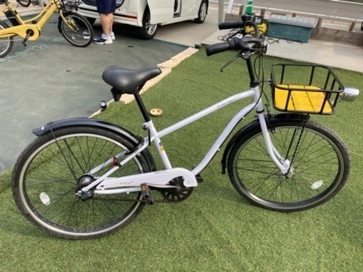 （交渉中）ノーパンクタイヤ自転車