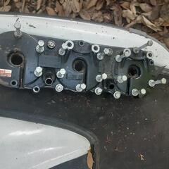 エンジン　ジェットスキー