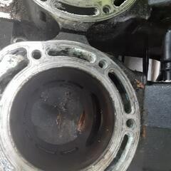 エンジン　ジェットスキーの画像