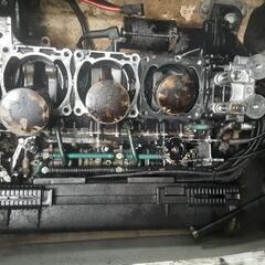 エンジン　ジェットスキーの画像