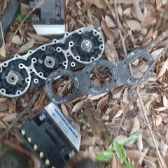 エンジン　ジェットスキーの画像