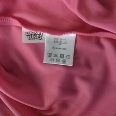 ピンクTシャツ👚中古の画像