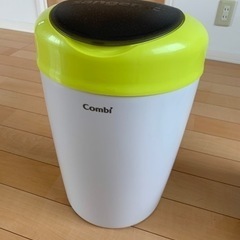 【売却済み】おむつ用ゴミ箱