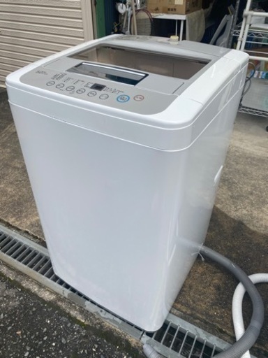 2011年製✩LG全自動電気洗濯機5.0kg(ﾟ∀ﾟ)