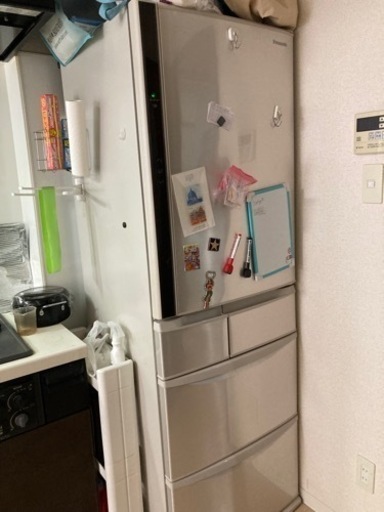 【価格交渉可】Panasonic 冷蔵庫