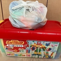 【値下げ】ニューブロックの画像