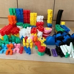 【値下げ】ニューブロックの画像