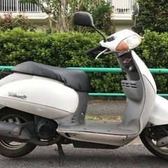 【快調】 原付 ホンダ AF51 メットイン タクト 2st H08の画像