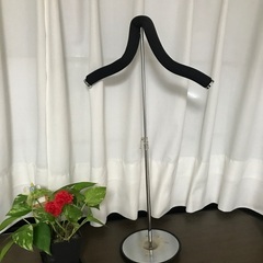 上着マネキン　ハンガーの画像