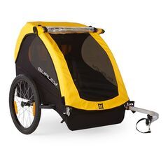 バーレー(Burley) 自転車用ベビーカー ビー(BEE) イ...