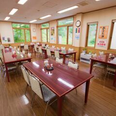 【ダブルワーク】千畑温泉サン・アール　ホール/調理補助係　募集の画像