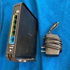 Wi-Fiルーター　エアステーションの画像