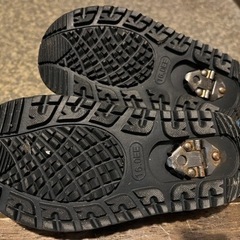 冬長靴2足セット♡16㎝の画像