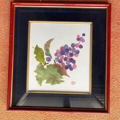 色紙用の高級額縁、２種類３色、残りわずかの画像