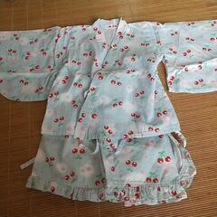 【女の子まとめ売り 100cm  19点】の画像