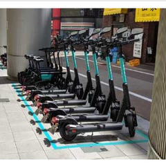 【2分～130円！】シェアリング電動自転車のバッテリー交換業務（...