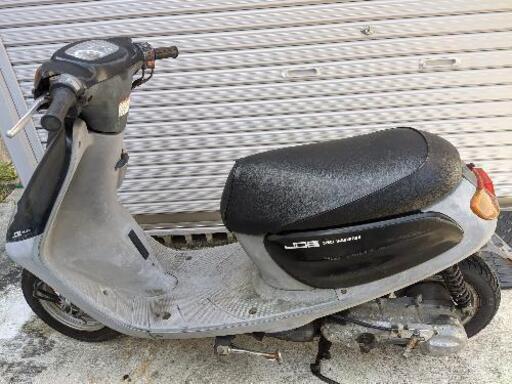 ヤマハ　ジョグ　原付　部品取り車
