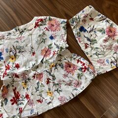 【petitmain プティマイン】夏服８０cm