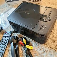 ほぼ新品✨グリーンハウスDVDプレーヤー付プロジェクター