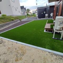 外構工事の画像