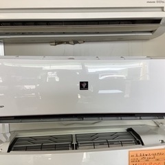 シャープ　プラズマクラスター70006畳用　FTシリーズ　AC-22LFT リサイクルショップ宮崎屋　佐土原店22.6.3F