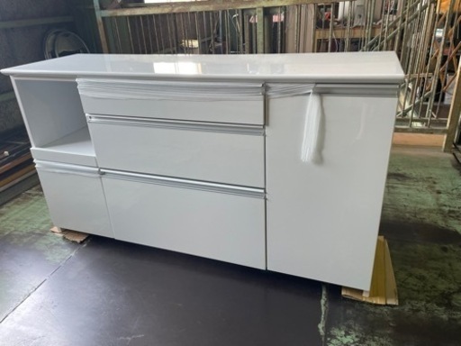 カウンター160cm 49,800円ヲ27800円