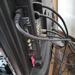 テレビ　シャープ　40インチ　2010年式の画像