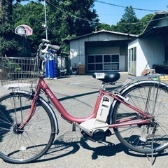 750番　電動自転車