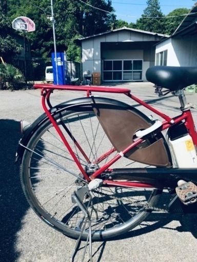752番　電動自転車