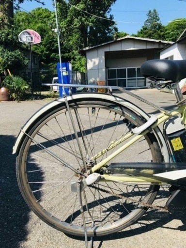 753番　電動自転車