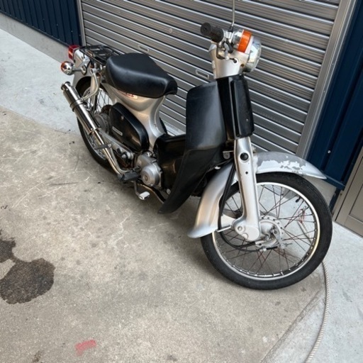 ホンダ　スーパーカブ　50cc