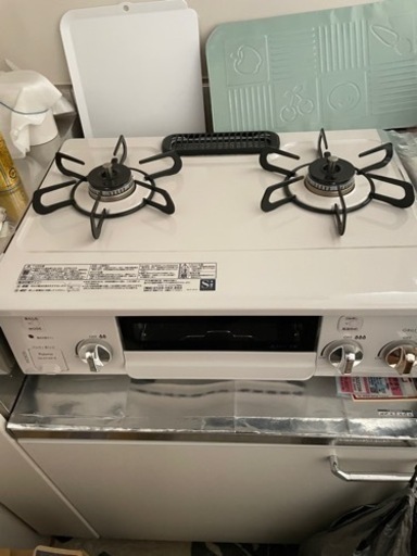 2020年　パロマ　都市ガス　超美品