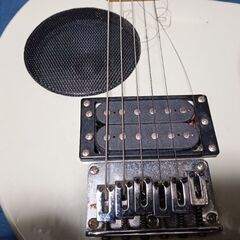 FERNANDEDのギターの画像