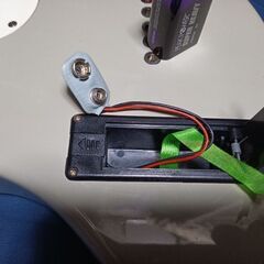 FERNANDEDのギター