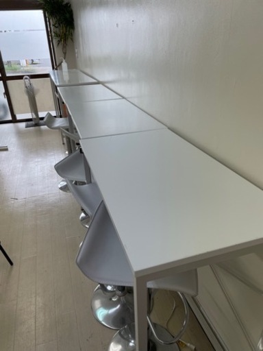 スタンディングデスク幅160cm