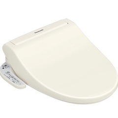 パナソニック 温水洗浄便座 ビューティ・トワレ DL-RJ20-CP