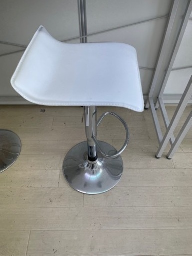 昇降式カウンターチェア12台