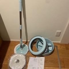 モップ未使用品