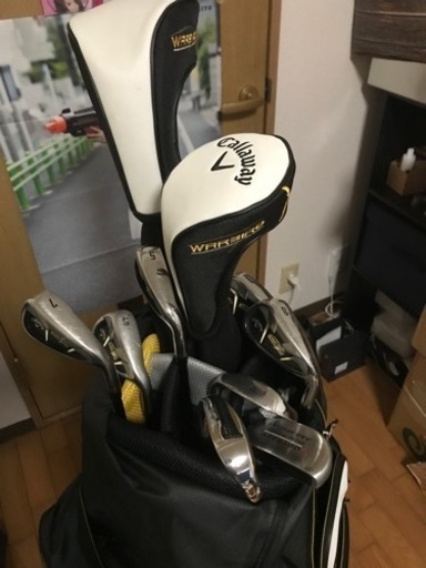 ゴルフセット(金額訂正)