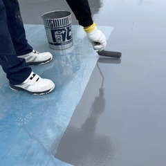 防水工事スタッフ募集！！の画像