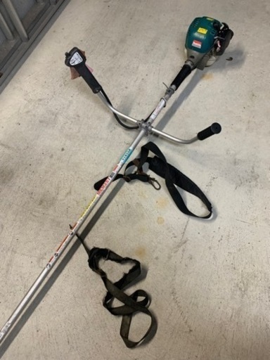 マキタ刈り払機　MEM257