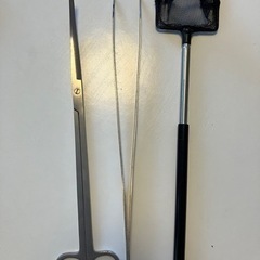 （値段変更）水槽備品