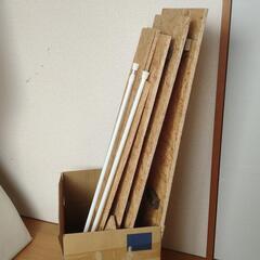 【取引者決定しました】OSB合板 DIY 中古 室内利用のみ美品...