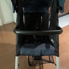 中古 美品 ベビーカーの画像