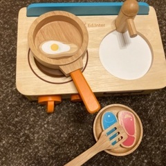 木のおもちゃ　Ed.Interの画像