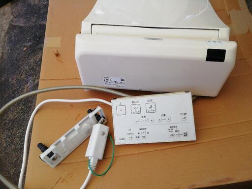 TOTOウオシュレットKS　中古品