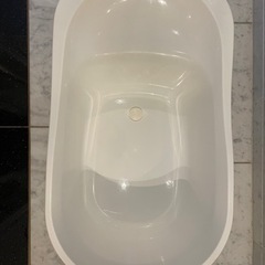 6/15まで　ベビーバスの画像